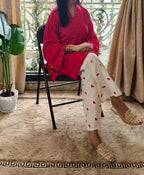 Hania Aamir co ord set