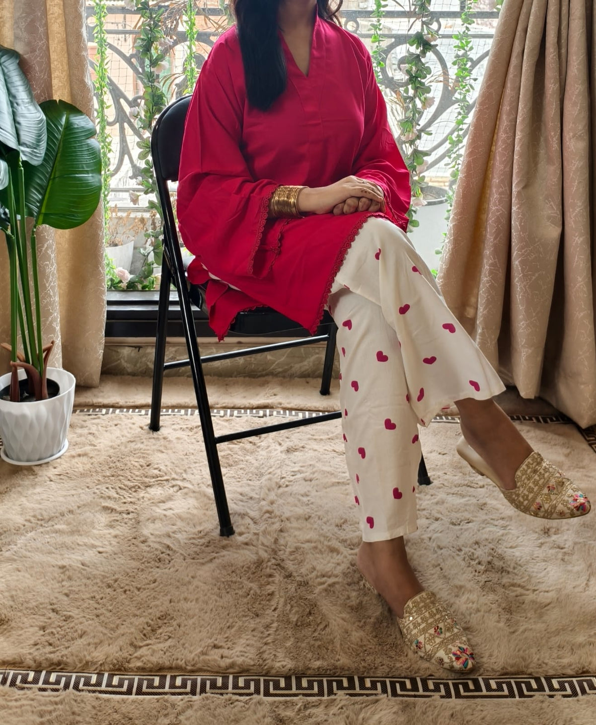 Hania Aamir co ord set