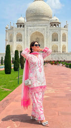 Sadiya Farshi Salwar