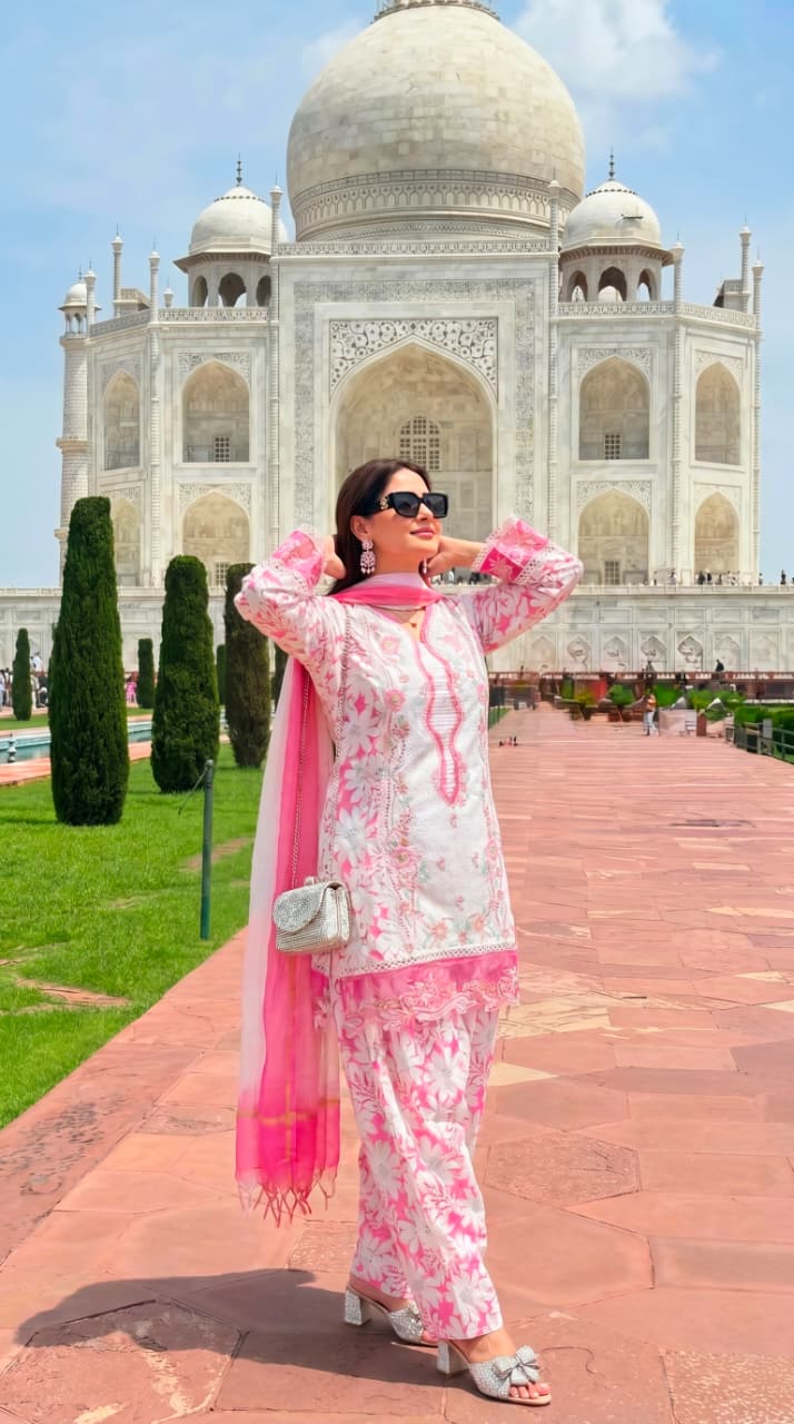 Sadiya Farshi Salwar