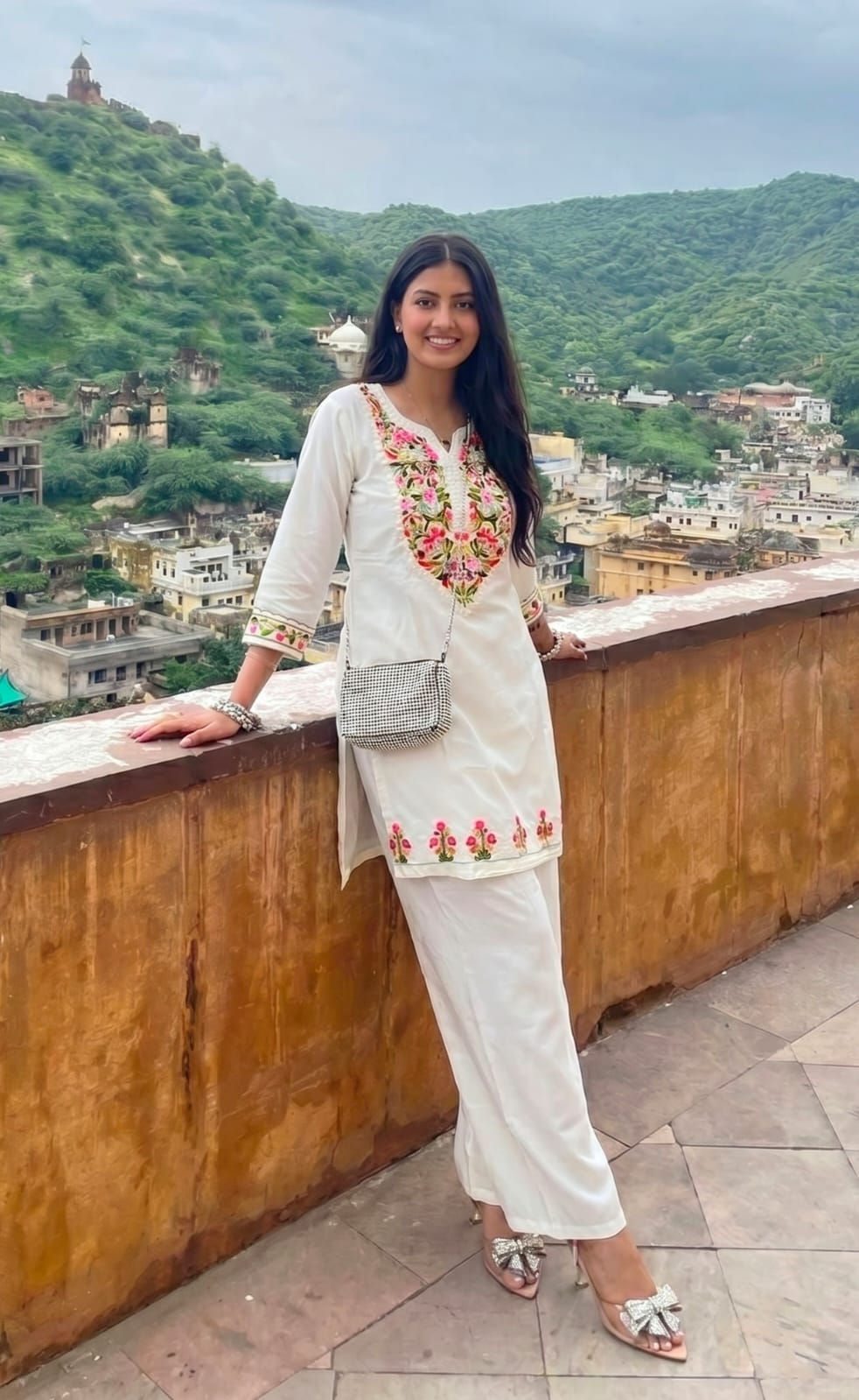 Inaya kashmiri Co-ord Set