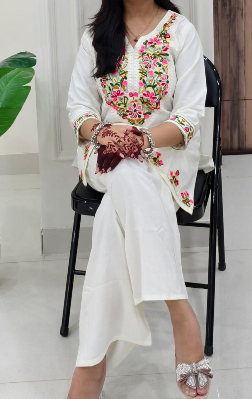 Inaya kashmiri Co-ord Set