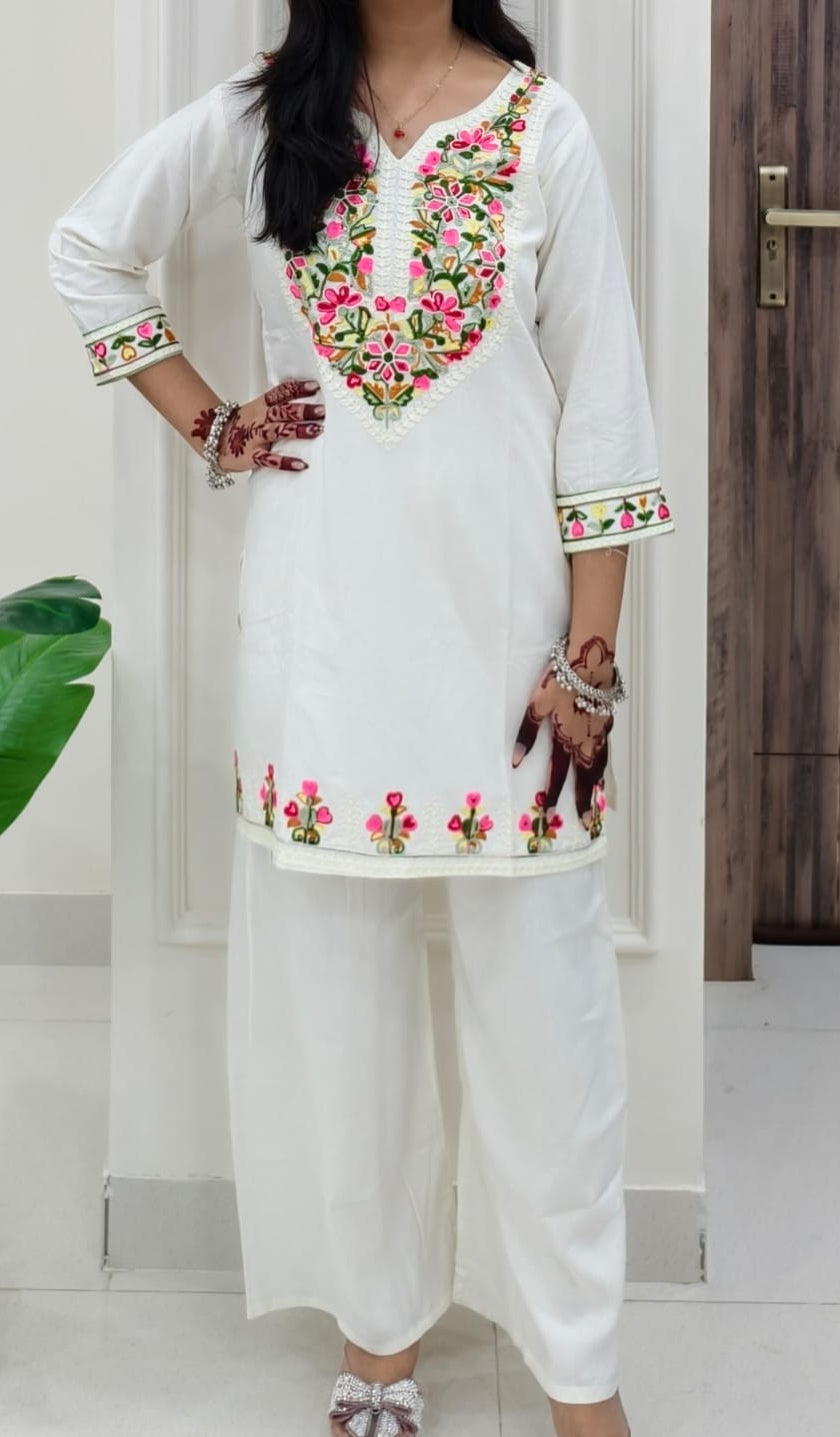 Inaya kashmiri Co-ord Set