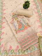 Radhika Kota Banarasi Suit