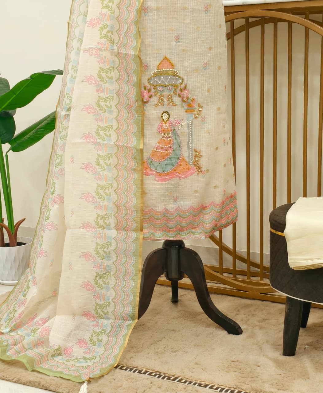 Radhika Kota Banarasi Suit