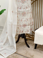Riya Cotton Embroidered Suit