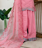 Noor Designer Pakistani Stitched Suit (color set 1)