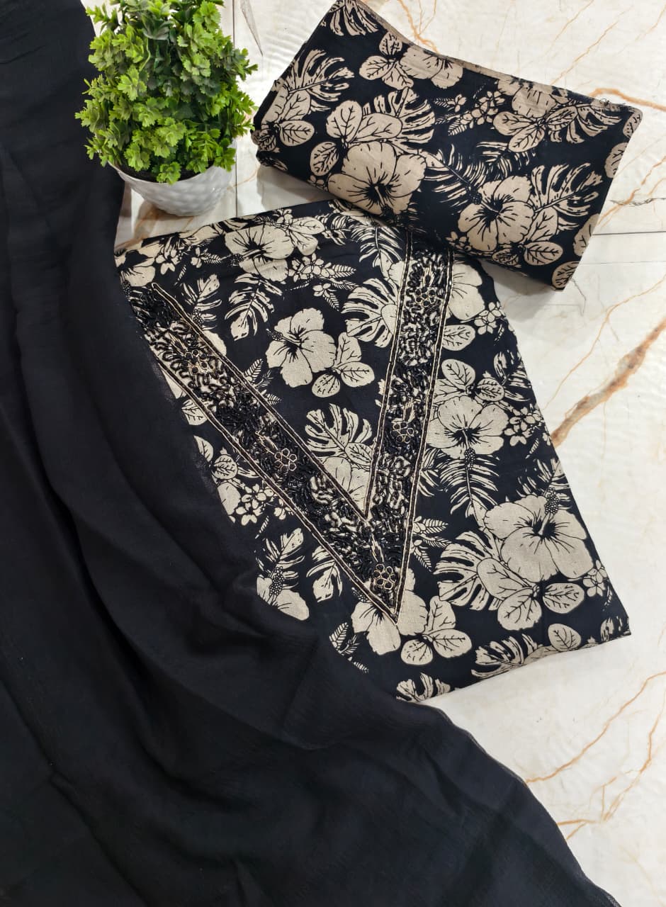Garima Pure Cotton Suit