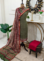 Shreya Elegant Maheshwari Suit