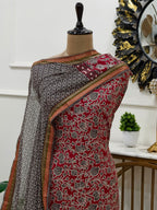 Samaira Beautiful Japuri Cotton Suit