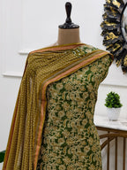 Samaira Beautiful Japuri Cotton Suit