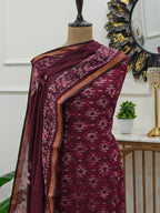 Ruhi Maheshwari Batik Suit Set