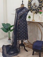 Ruhi Maheshwari Batik Suit Set