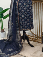 Ruhi Maheshwari Batik Suit Set