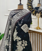 Saba Cotton Printed Suit