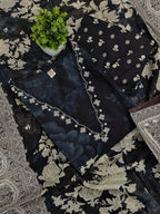Saba Cotton Printed Suit