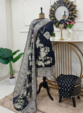 Saba Cotton Printed Suit
