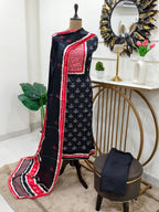 Indu Gajji Silk Suit