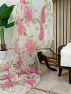 Tabeer Designer Opada Handwork Suit Set -2