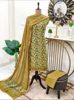 Samaira Beautiful Japuri Cotton Suit