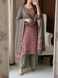 Samaira Beautiful Japuri Cotton Suit