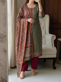 Shreya Elegant Maheshwari Suit